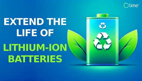 LIME AI - Extending Battery Life: Understanding Degradation and