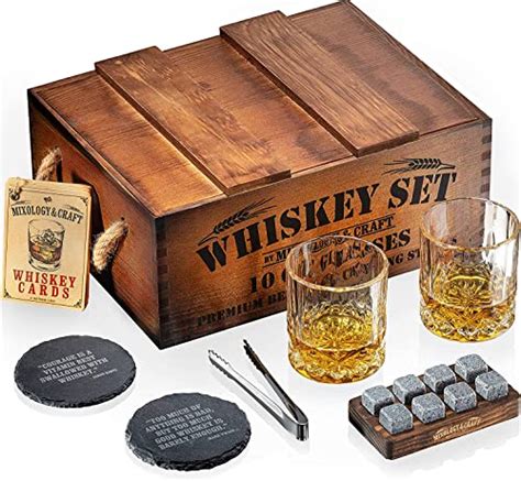 The Perfect Gift: Best Jameson Whiskey Set With Glasses