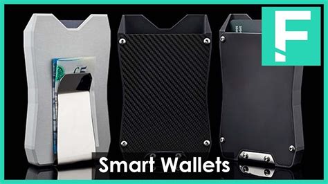 Top 5 Smart Wallets You Can Buy Youtube