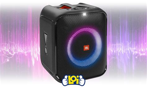 Parlante JBL PartyBox Encore Essential Portable 100W RMS Bajos