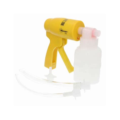 Emergency Manual Suction Pump