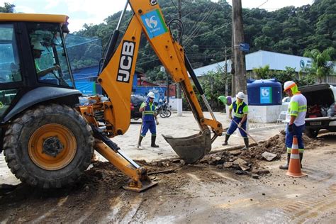 Prefs Oseb On Twitter Estamos Avan Ando As Obras Do Sistema De