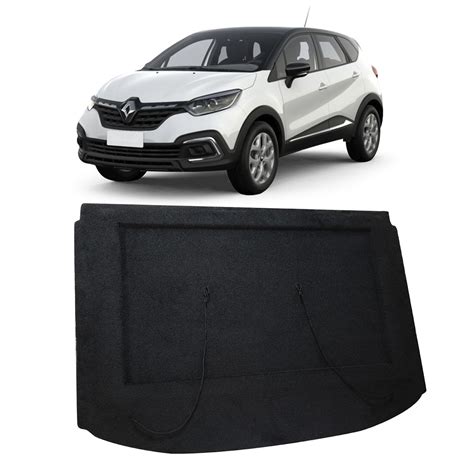 Tamp O Bagagito Renault Captur Tampa Traseira