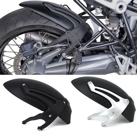 Motorcycle Rear Hugger Fender Mudguard Mudflap Mud Guard For Triumph