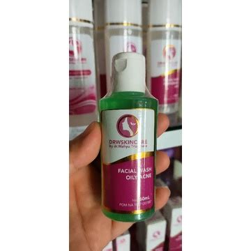 Jual Facial Wash Acne Ml Drwskincare Shopee Indonesia