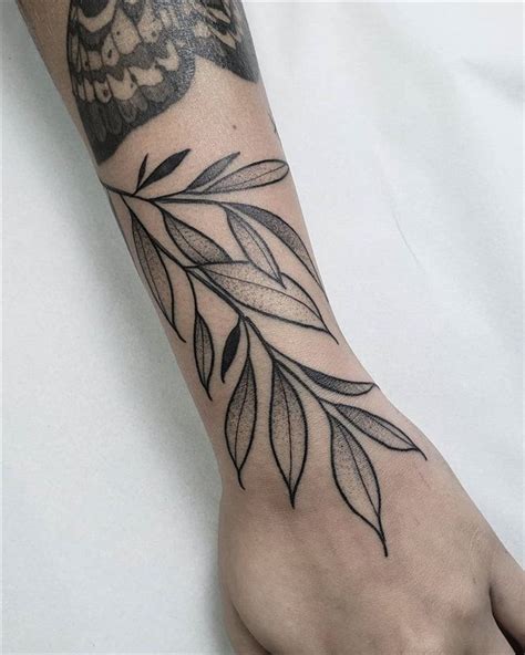 Gorgeous Leaf Tattoo Ideas And Inspirations Today We Collected