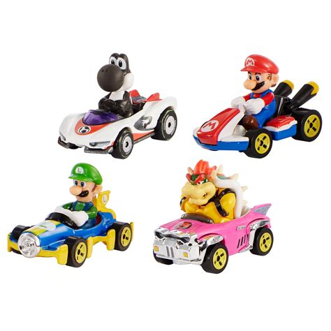 BOWSER BANDWAGON Mario Kart Hot Wheels Character Cars Visit Our Online Shop Your Favorite