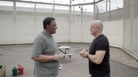 Welcome to HMP Belmarsh with Ross Kemp: what time the prison ...