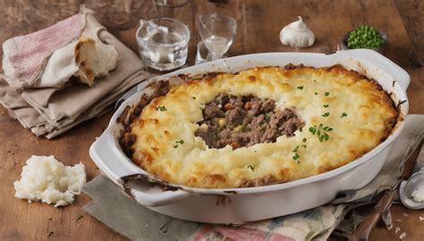 Shepherds' Pie with Lamb - Your Gourmet Guru