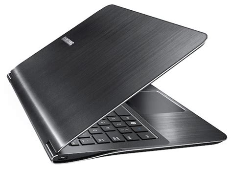 Samsung To Launch New Ultra Thin 9 Series Laptop In Korea And Europe