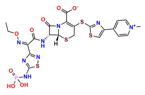 Ceftaroline Fosamil | CAS No- 229016-73-3 | NA