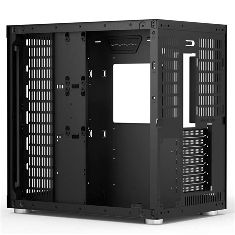 Gabinete Gamer Motospeed Hyrax Hgb Atx Frente E Lateral Em Vidro