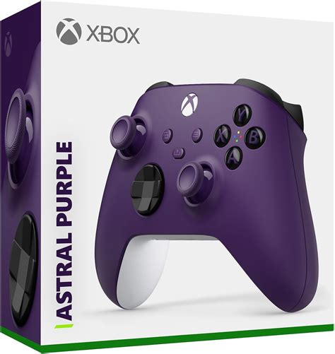 Xbox Wireless Controller Astral Purple