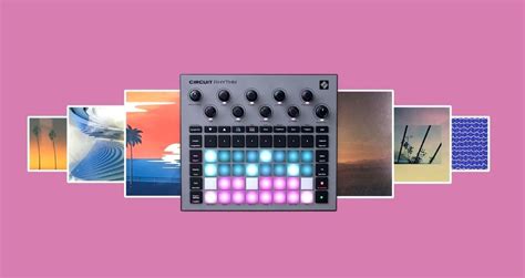 Novation Circuit Rhythm - Digital DJ Tips