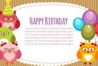 37 Free Printable Happy Birthday Card Template Photoshop For pertaining ...