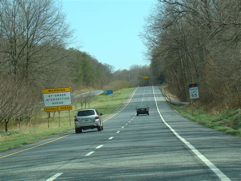 East Coast Roads Us Route Eastbound Views