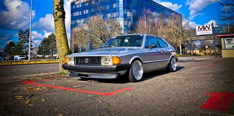 Mk1 Scirocco European Bumpers - West Coast RoccosWest Coast Roccos