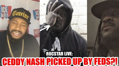 Ceddy Nash Picked Up By Feds At Oblock Trial Chicago Youtube