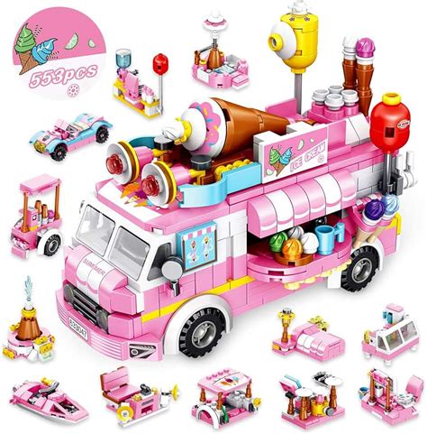 Amazon.co.uk: lego for girls age 8-12