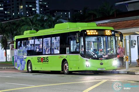 Byd K9 Gemilang Land Transport Guru