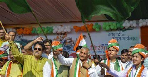 Har Ghar Tiranga Campaign Across India Photos Hd Images Pictures