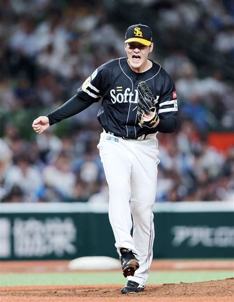 【ソフトバンク】有原航平が無傷3勝目 防御率9点台だった鬼門ベルーナで2878日ぶり勝利 プロ野球写真ニュース 日刊スポーツ