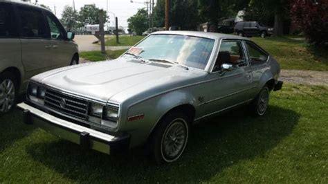 1979 AMC Spirit DL - Classic AMC Other 1979 for sale