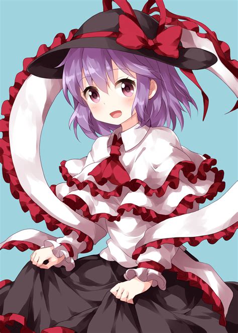 Iku Appreciation Post : r/touhou