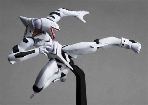 Kaiyodo Revoltech Yamaguchi 118 Evangelion Eva 05 Mass Production Model