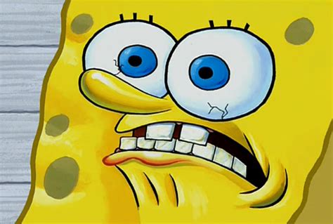 Spongebob Freeze Frames