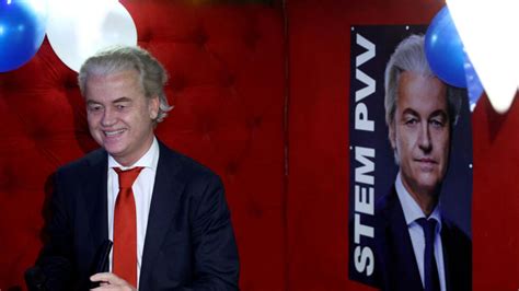 Far Right Geert Wilders Party Leads Dutch Election | Hot Sex Picture