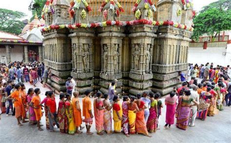 Ambubachi Mela Guwahati Gears Up For The Festival As Devotees