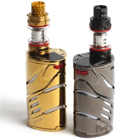 Smok T Priv Kit W With Tfv Prince With Batteries Vape Bazaar