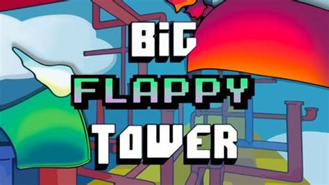 Big Flappy Tower - Play Free Online Games - Scorenga Games