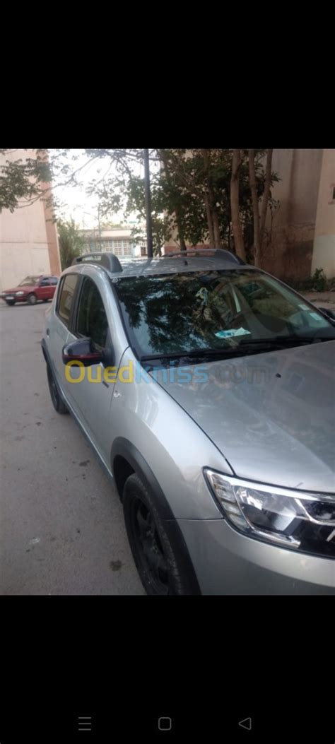 Dacia Sandero Stepway Tiaret Alg Rie