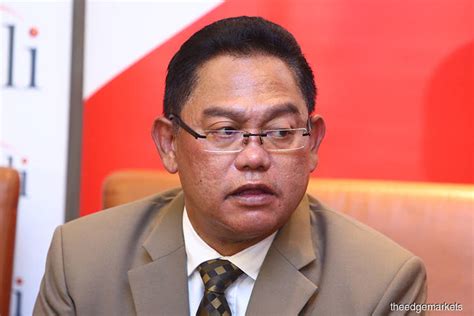 Noh Omar Suspended From Dewan Rakyat For Three Days