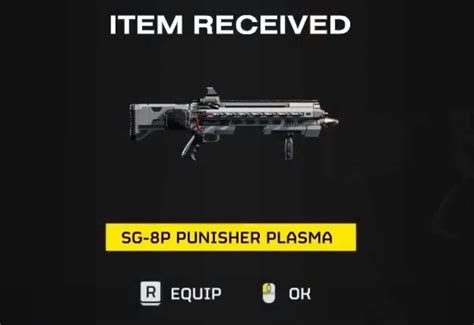 How To Get And Use The SG 8P Punisher Plasma In Helldivers 2