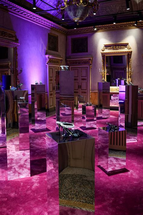 Giuseppe Zanotti unveils its spring/summer 2024 collection in Milan