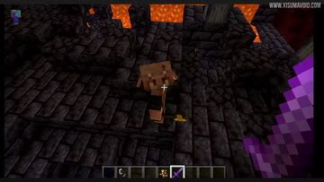 Minecraft 1 16 2 Snapshot 20w27a Piglin Brute New Nether Mob