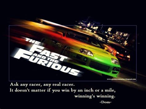 7 Fast And Furious Quotes. QuotesGram