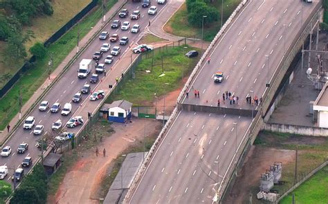 Projeto De Viaduto Que Cedeu Em Sp Está Desaparecido E Prefeitura