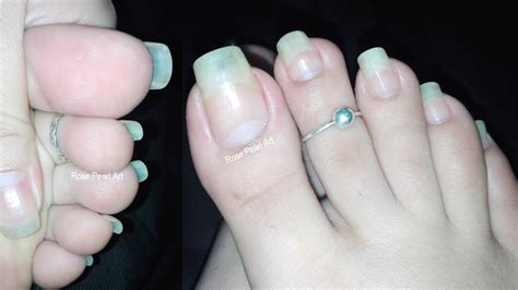 Toe Nail Care After Nail Polish Removal Tips On Healthy Toe Nails