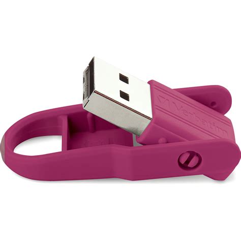 Gb Store N Flip Usb Flash Drive Pk Berry Blue Memory Usb