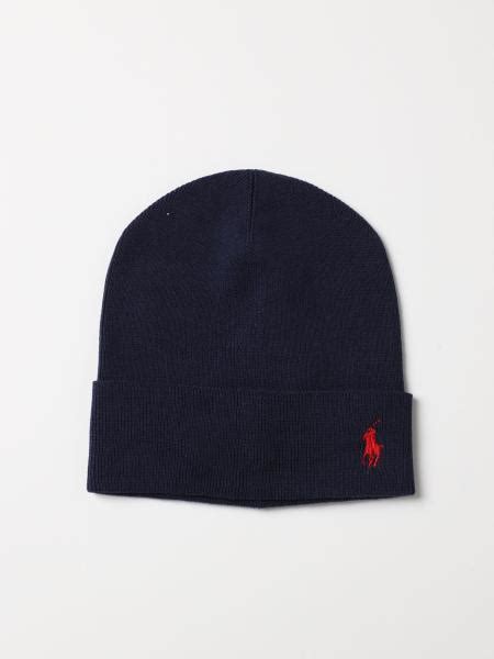 Polo Ralph Lauren Cappello Cappello In Cotone Cappello Polo Ralph