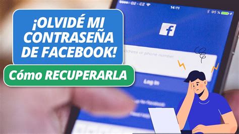 Recuperar CONTRASEÑA DE FACEBOOK SOLUCIÓN DEFINITIVA YouTube