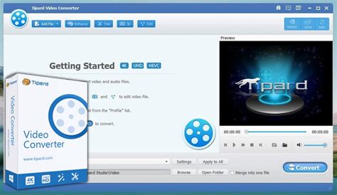 Tipard Video Converter 9.2.50 Full Version Free Download - FileCR