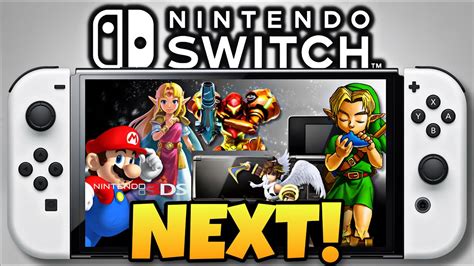 Nintendo Switch And The 3DS Games Situation Is Getting Interesting