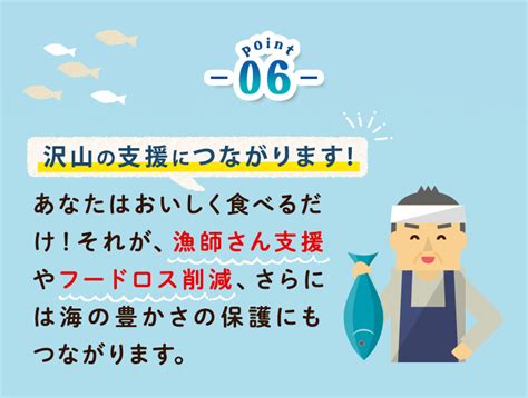 海のふぞろいレスキューコース未利用魚プラス【公式】らでぃっしゅぼーや