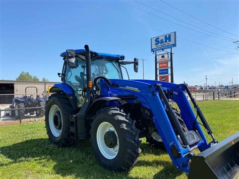 New Holland T Series T Dynamic Command Tractor For Sale In