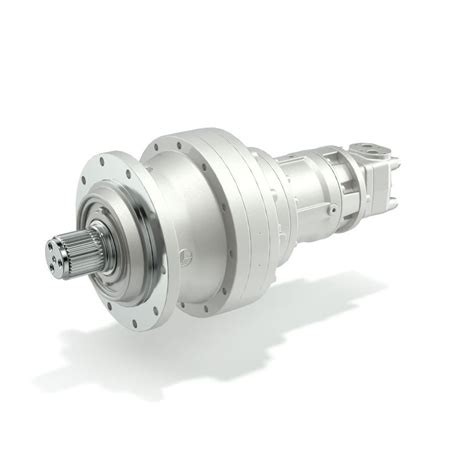 Planetary Gear Reducer Bonfiglioli Coaxial Solid Shaft